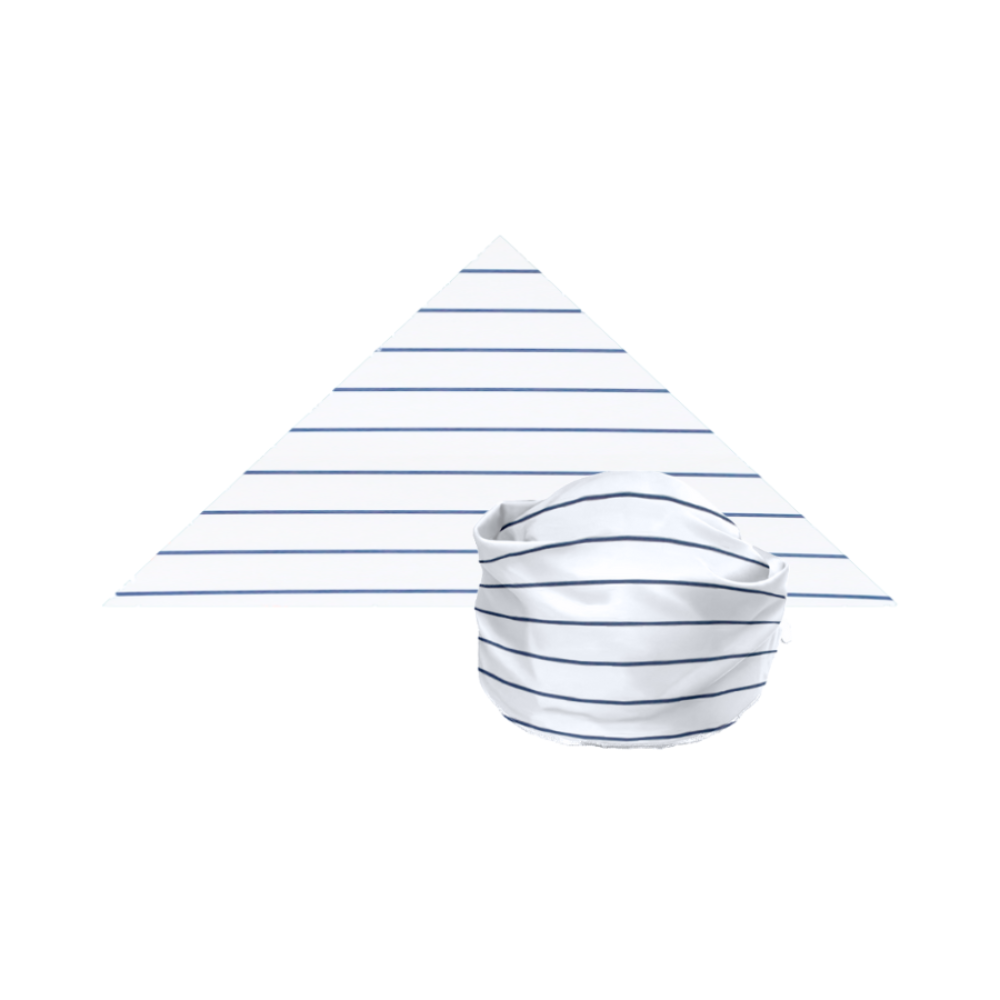 Bandana de bain enfant anti-uv Plouf (ancien) Plouf