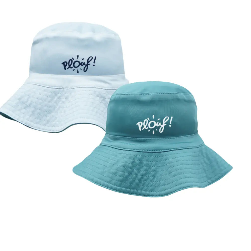 Bob Réversible Anti-UV Garçon Plouf