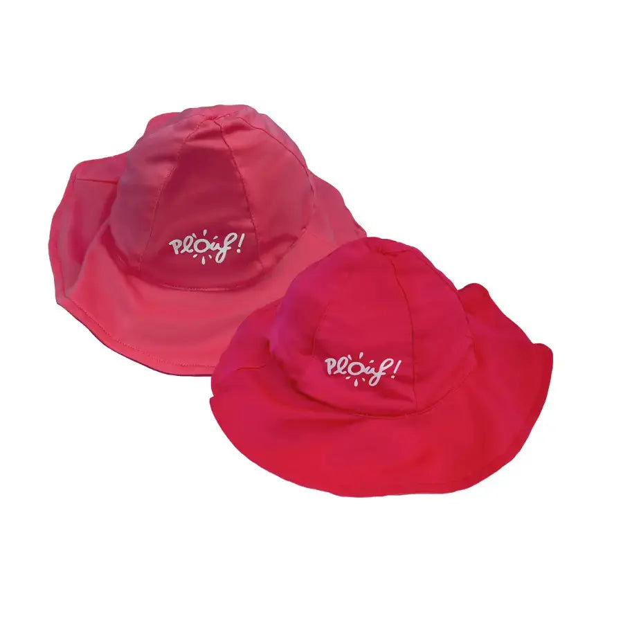 Bob réversible Anti-UV Fille Plouf