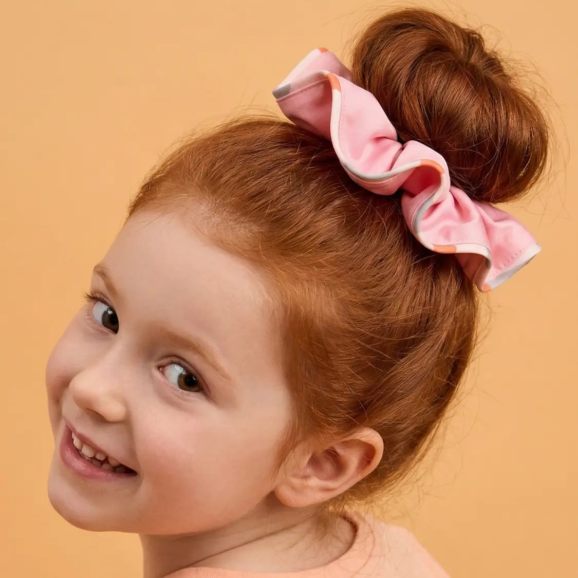 Swim hair scrunchie girl Plouf Plouf