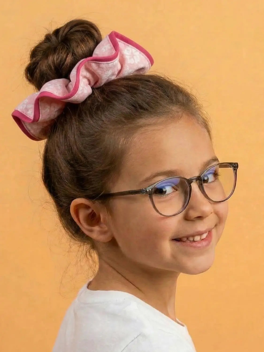 Chouchou de natation à cheveux fille Plouf Plouf