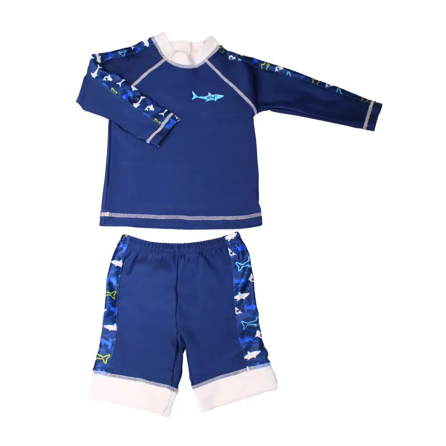 Baby boy UV protection suit T-shirt children's UV protection
