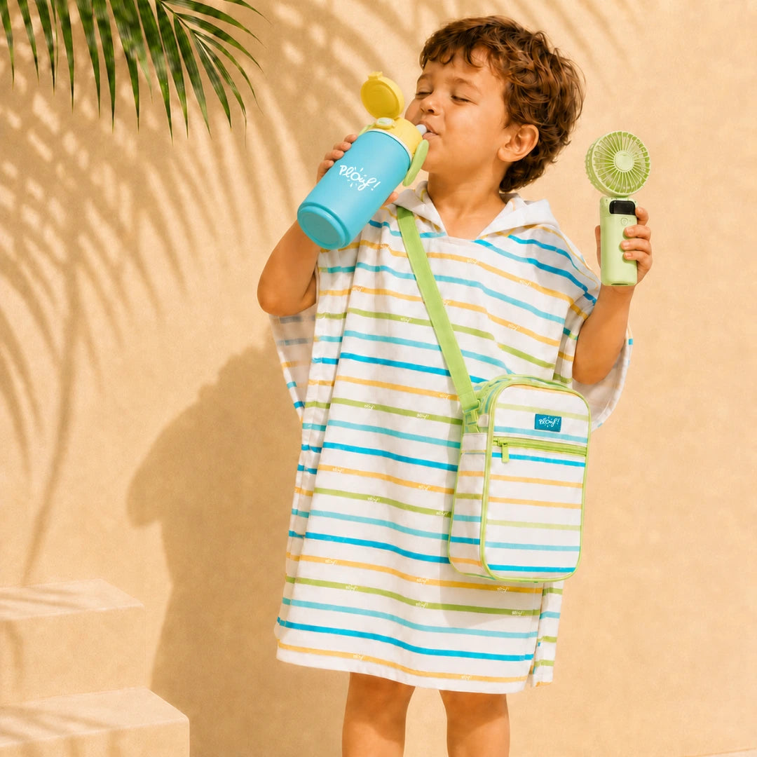 Kit Sommerfrische Plouf