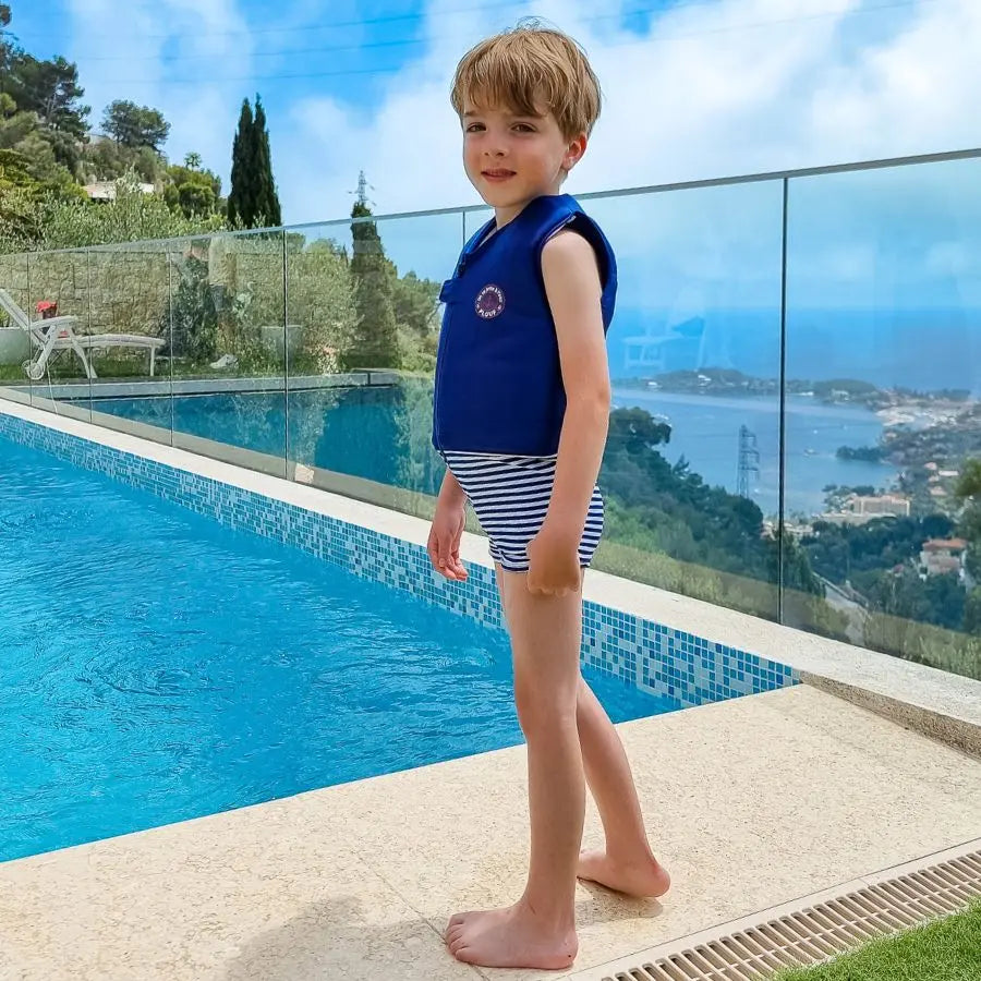 Maillot de bain flottant Clémentine – Plouf Maillot de bain flottant Clémentine – Plouf