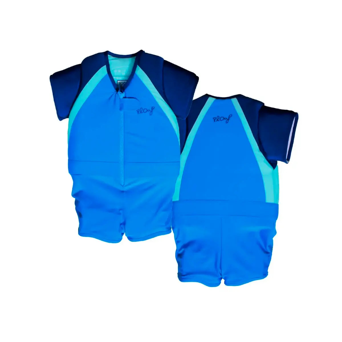 Maillot de bain flottant garçon : Florent Plouf