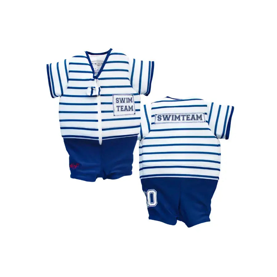 Maillot de bain flottant garçon : Pool boy Plouf