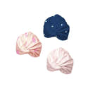 Chapeau De Bain Réglable Pour Bébé/enfant - EVA Ultra-léger - Bleu - Protection Eau Et Shampooing - 11