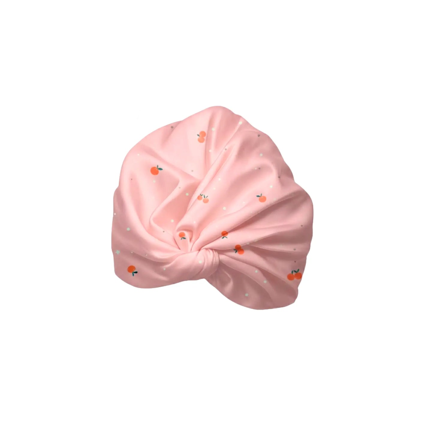 Kinder-Badeturban mit UV-Schutz Plouf Plouf