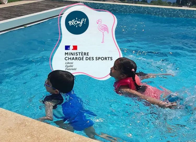 Plouf-et-le-Ministère-des-Sports-sur-l'-opération-J-apprends-à-nager-à-Nice Plouf  EN