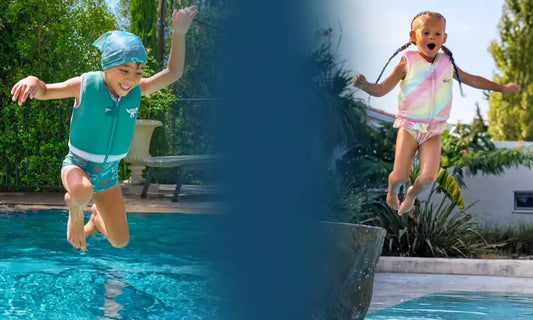 Apprendre à nager à un enfant qui refuse : 7 jeux simples pour progresser avec Plouf Plouf FR