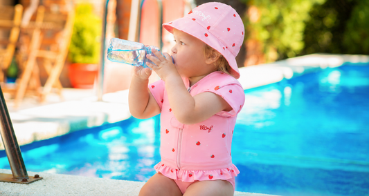 Déshydratation chez l’enfant : signes, risques et bons gestes à adopter