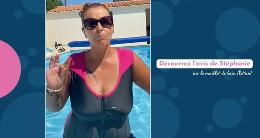 Nager plus longtemps sans se fatiguer : l’avis de Stéphanie Plouf FR