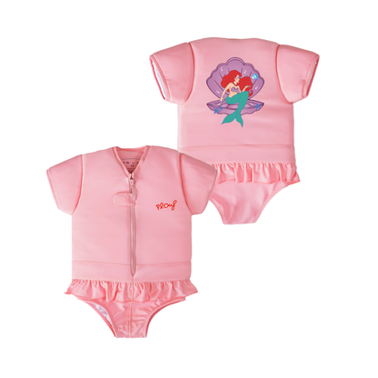 Maillot de bain flottant fille : Mermaid Plouf