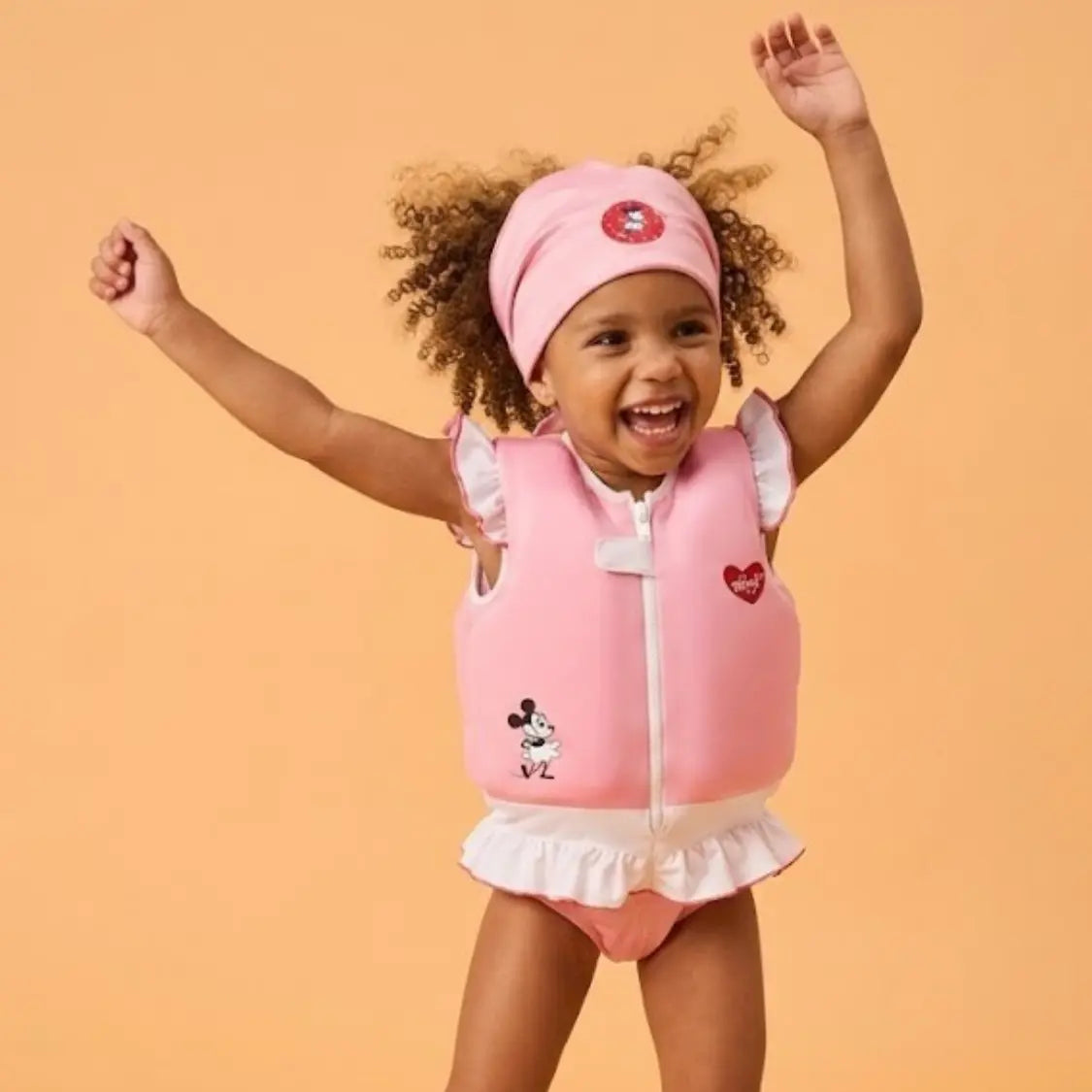 Bandana anti-UV pour enfant : Madame Plouf