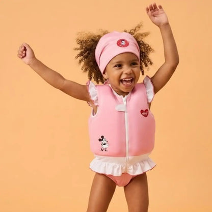 Bandana anti-UV pour enfant : Madame Plouf