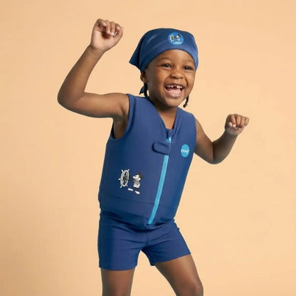 Bandana anti-UV pour enfant : Willie Plouf