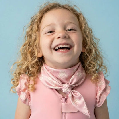 Bandana de bain enfant anti-uv Plouf Plouf