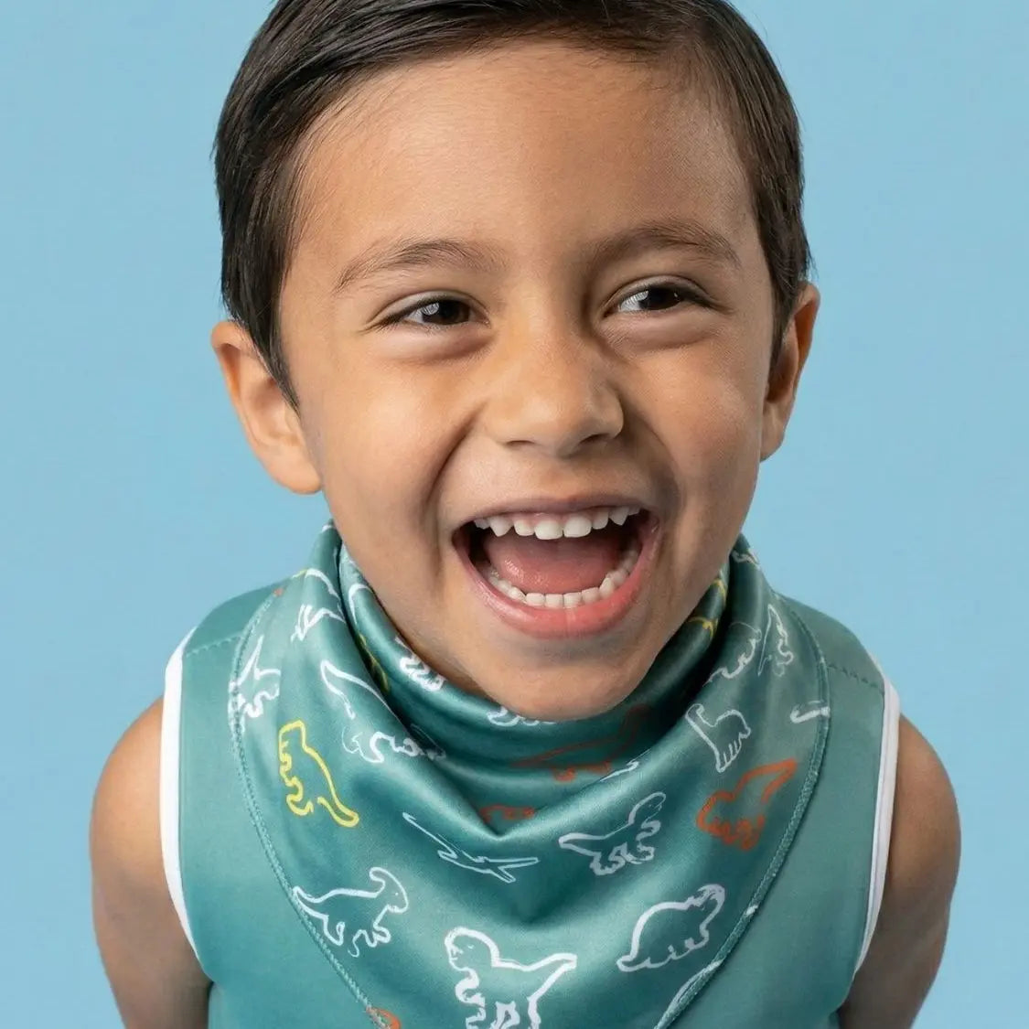 Bandana de bain enfant anti-uv Plouf Plouf