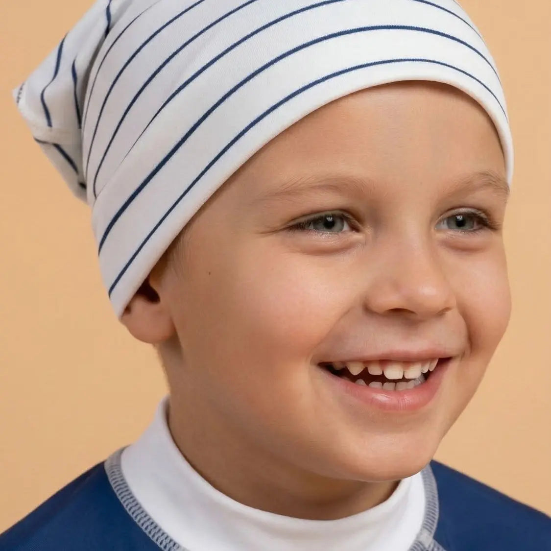 Bandana de bain enfant anti-uv Plouf Plouf