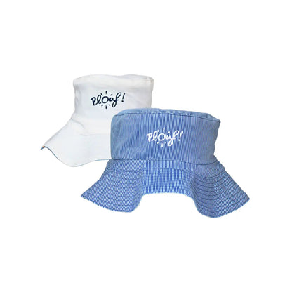 Bob Réversible Anti-UV Garçon Plouf