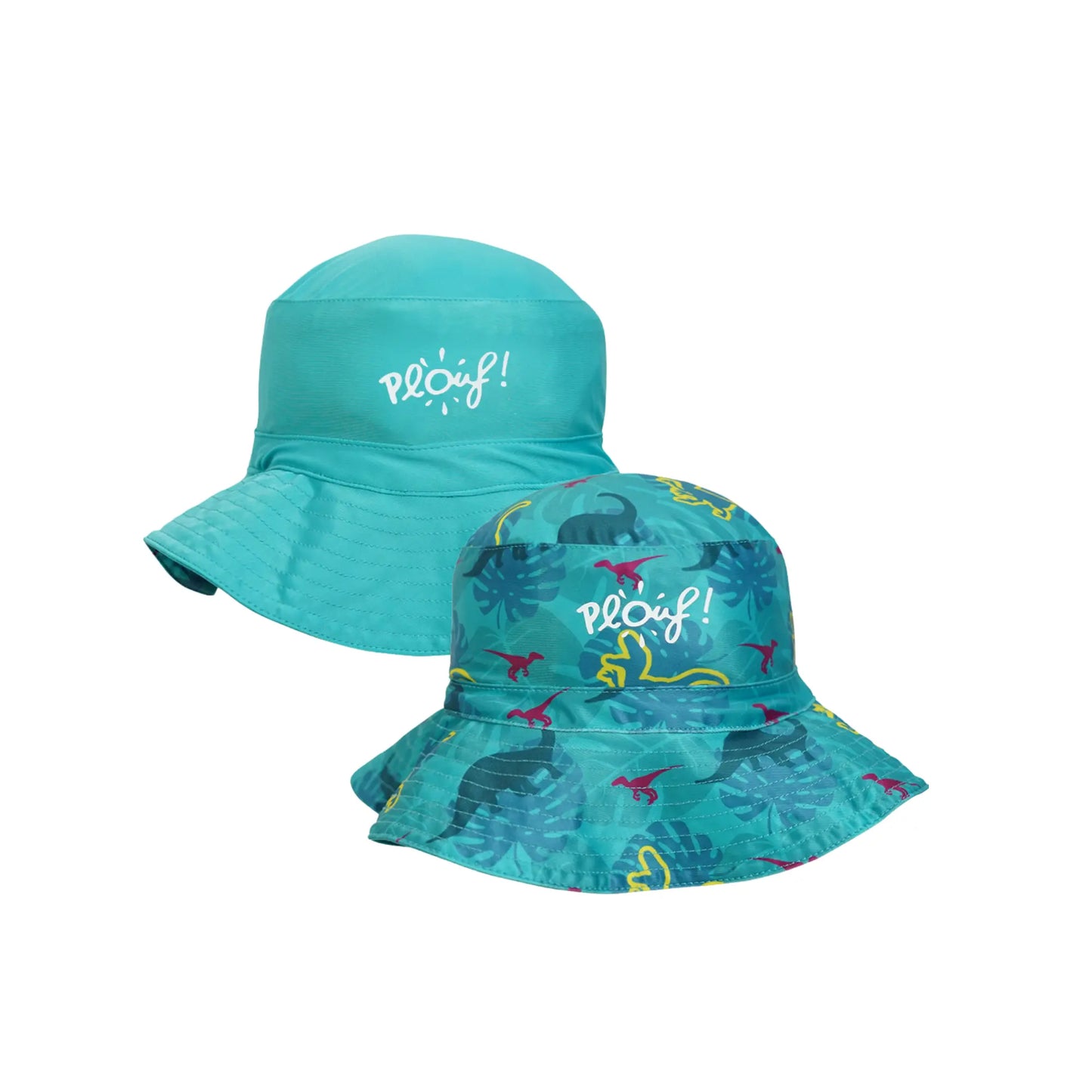 Bob Réversible Anti-UV Garçon Plouf