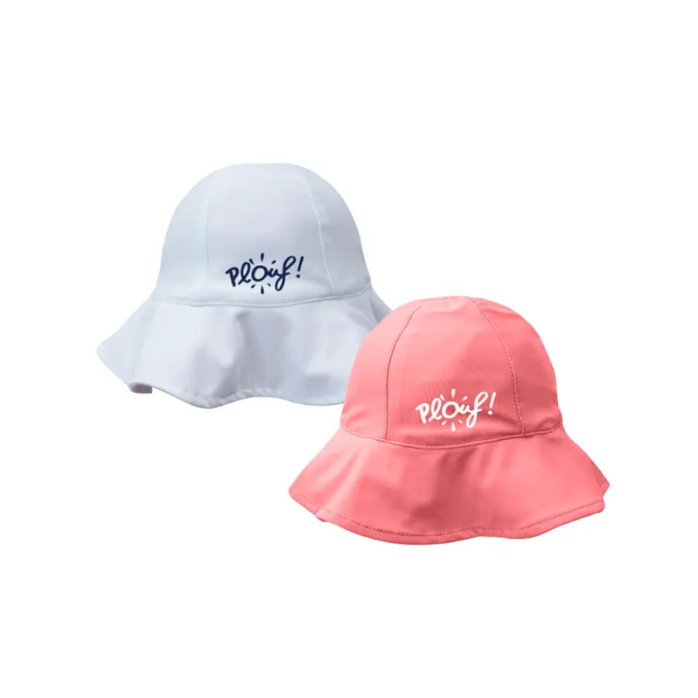 Bob réversible Anti-UV Fille Plouf
