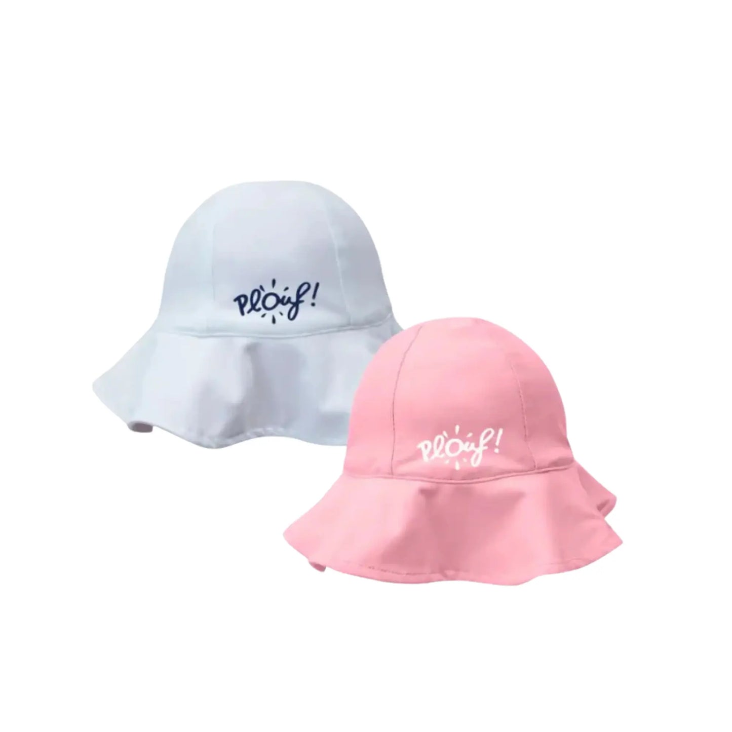 Bob réversible Anti-UV Fille Plouf