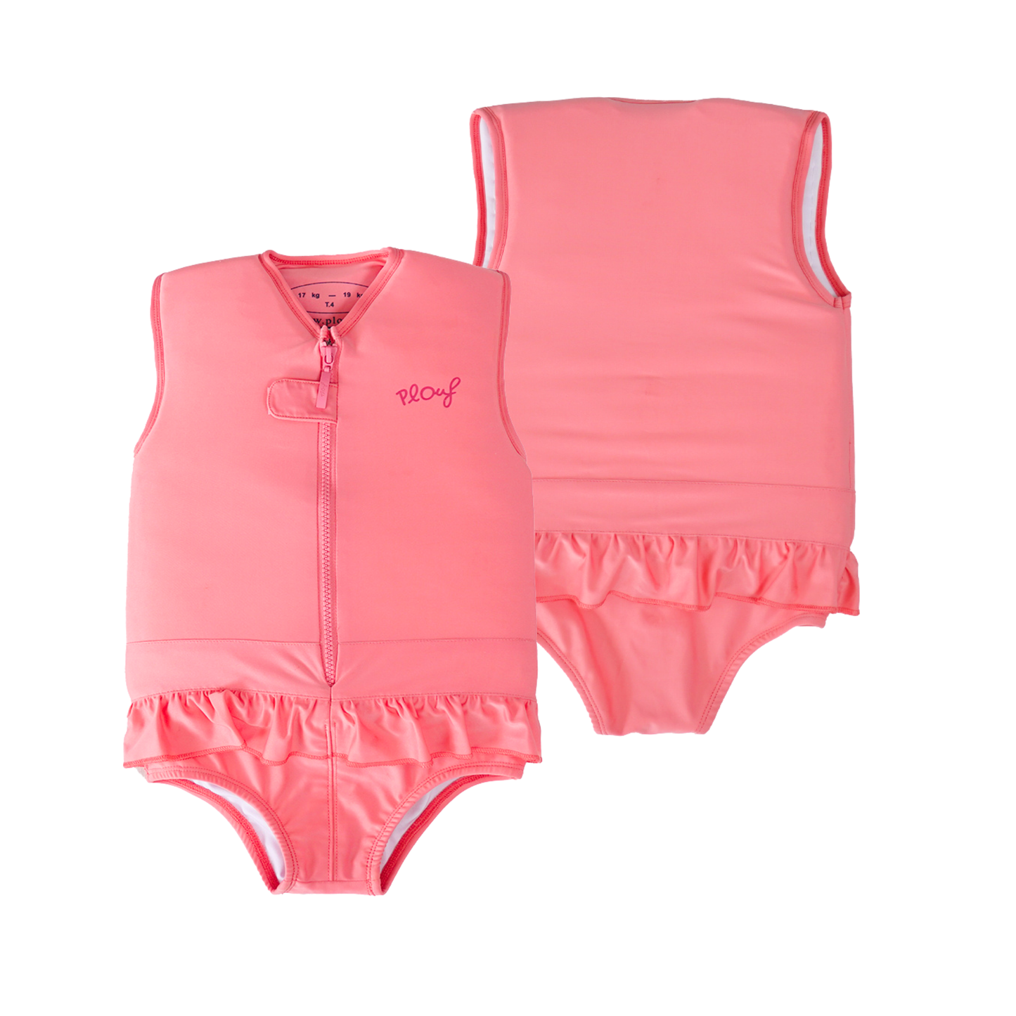 Maillot de bain flottant fille : Claire Plouf