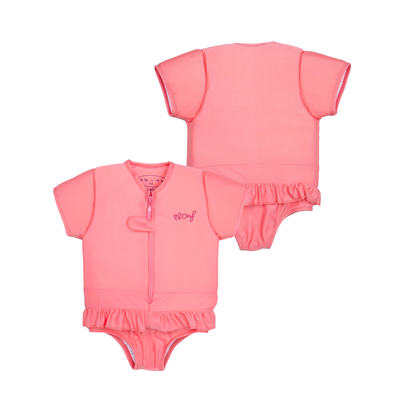 Maillot de bain flottant fille : Claire Plouf