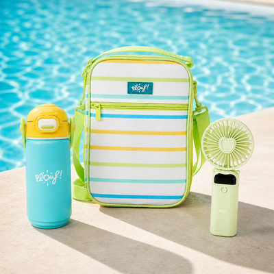 Kit Summer Fraîcheur Plouf Plouf!