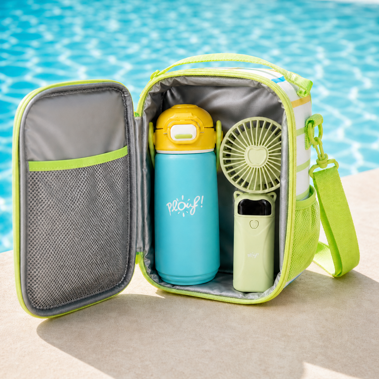 Kit Summer Fraîcheur Plouf Plouf!