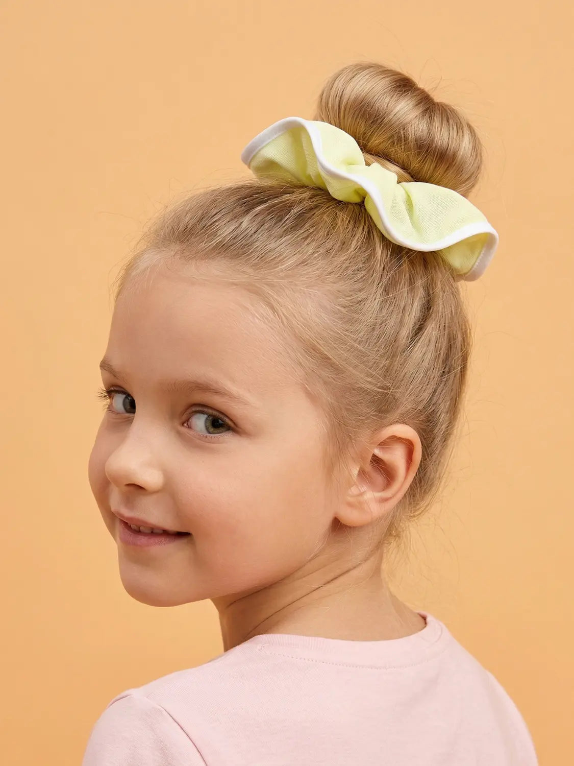 Chouchou de natation à cheveux fille Plouf Plouf