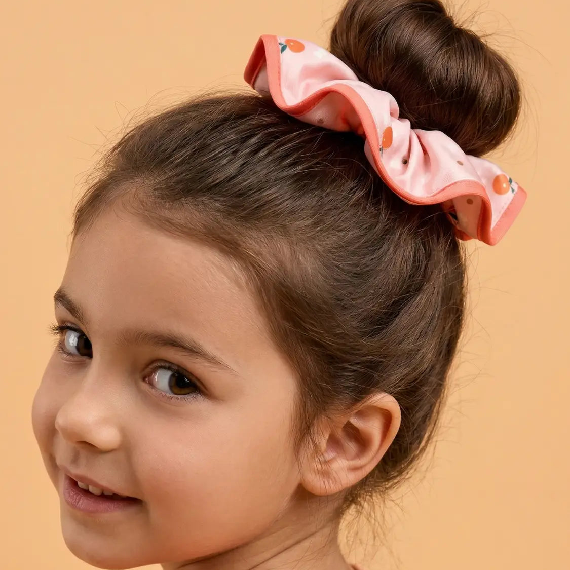 Swim hair scrunchie girl Plouf Plouf