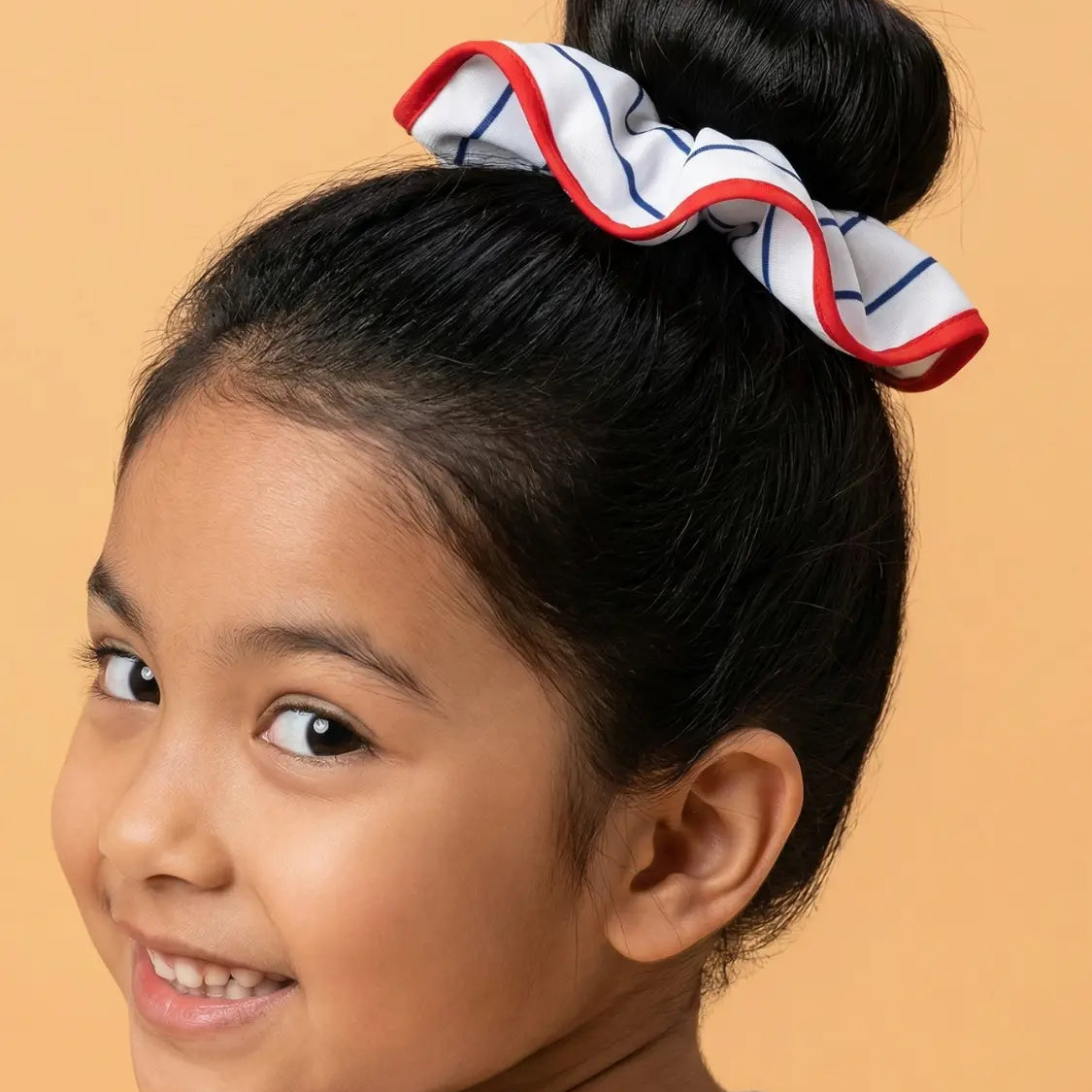 Swim hair scrunchie girl Plouf Plouf