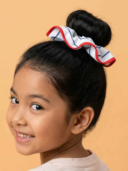 Chouchou de natation à cheveux fille Plouf Plouf