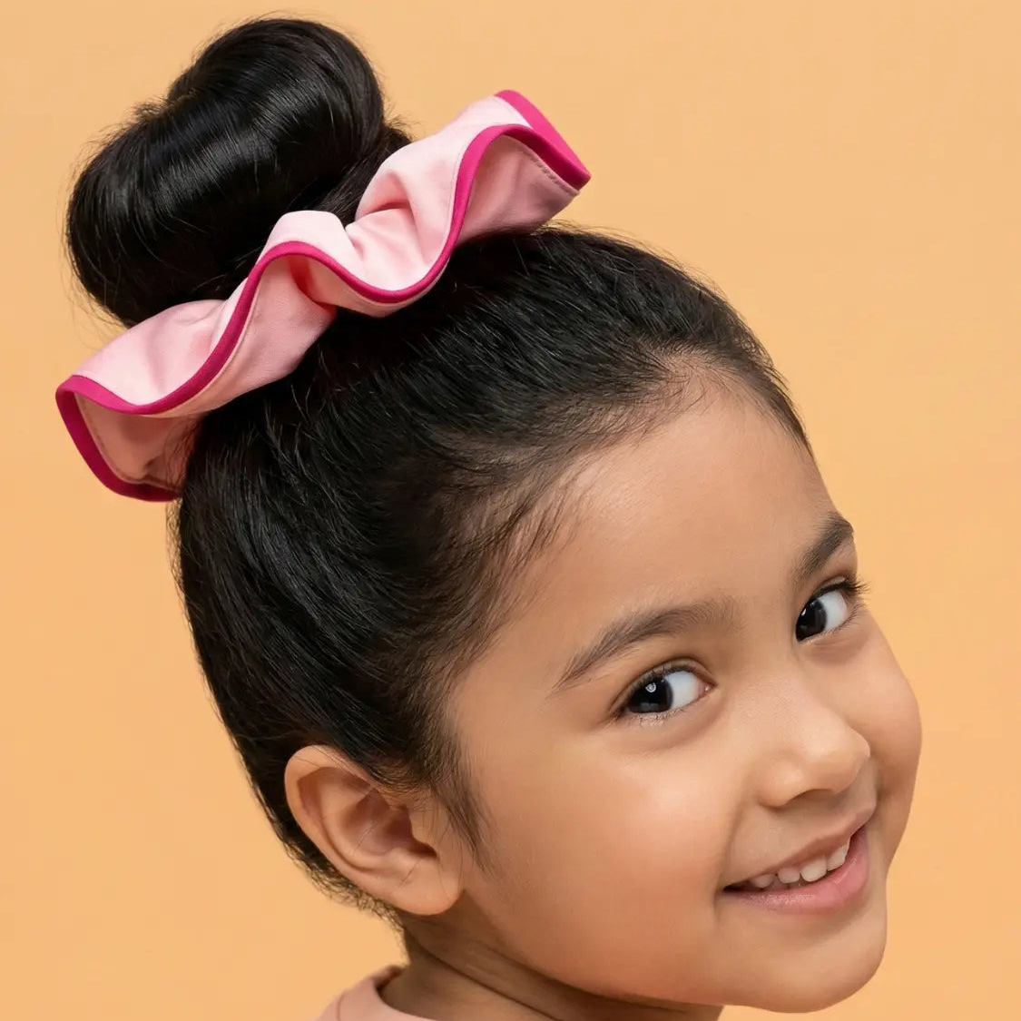 Swim hair scrunchie girl Plouf Plouf