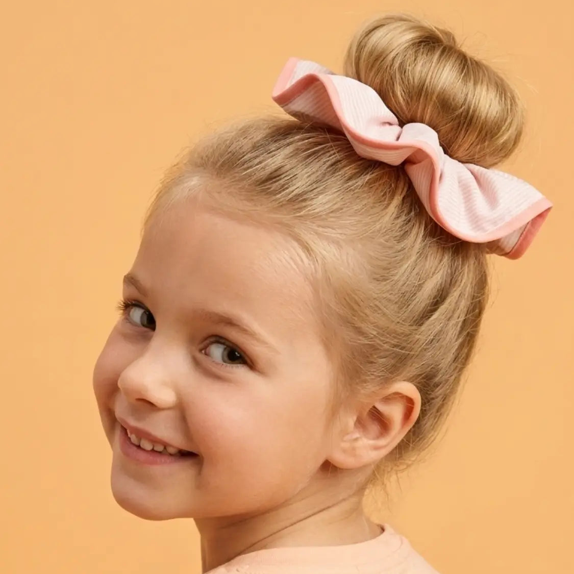 Swim hair scrunchie girl Plouf Plouf