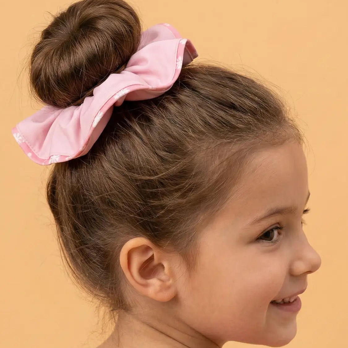 Swim hair scrunchie girl Plouf Plouf