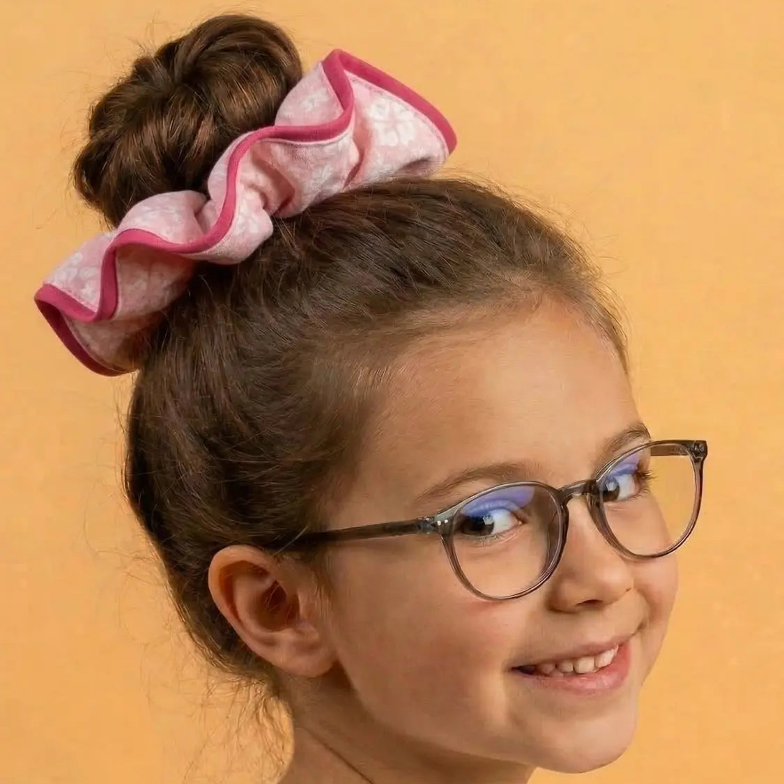 Swim hair scrunchie girl Plouf Plouf