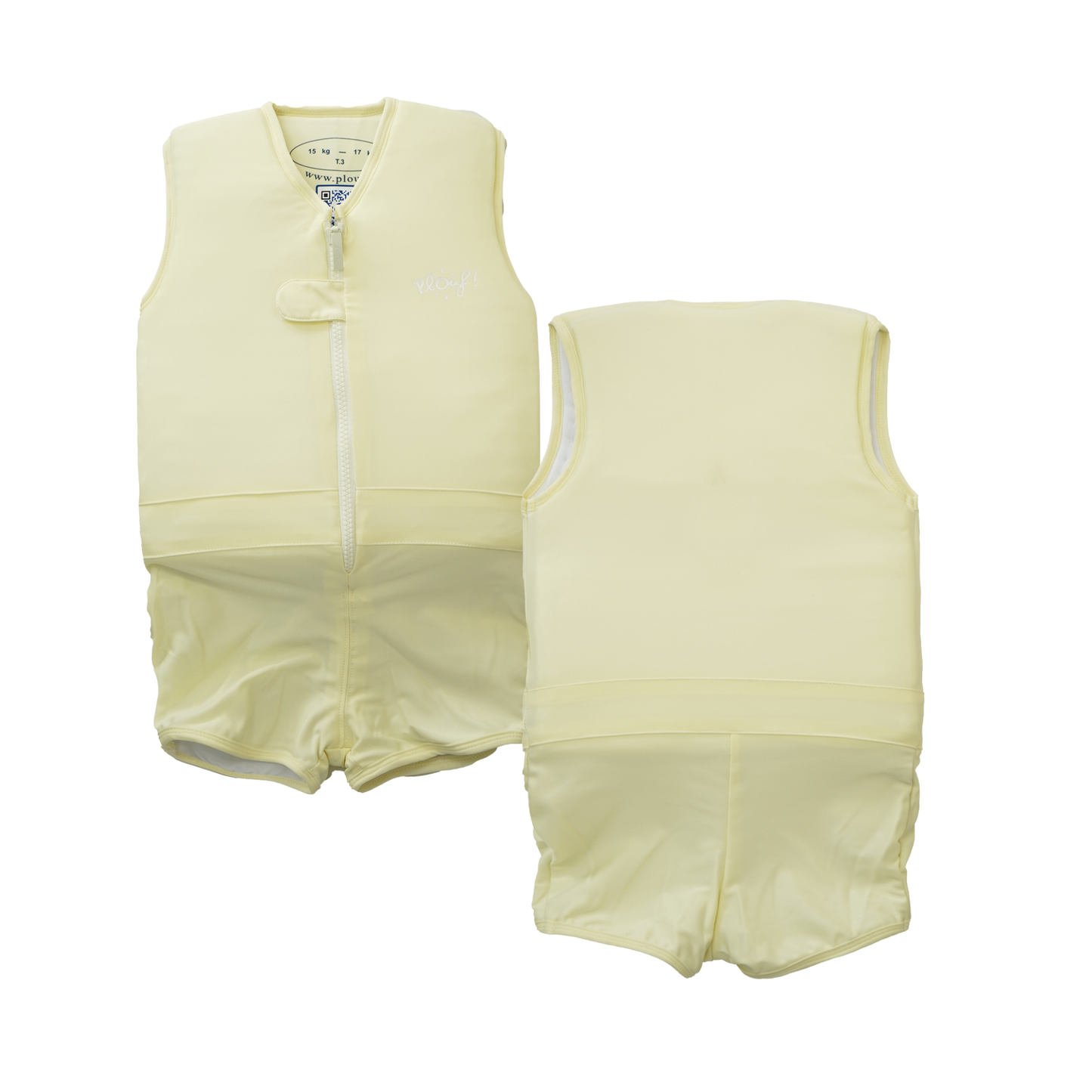 Maillot de bain flottant mixte : Dune Plouf