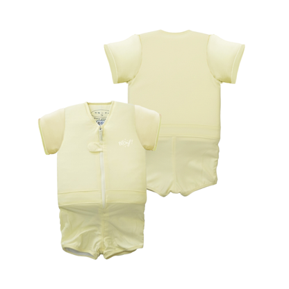 Maillot de bain flottant mixte : Dune Plouf