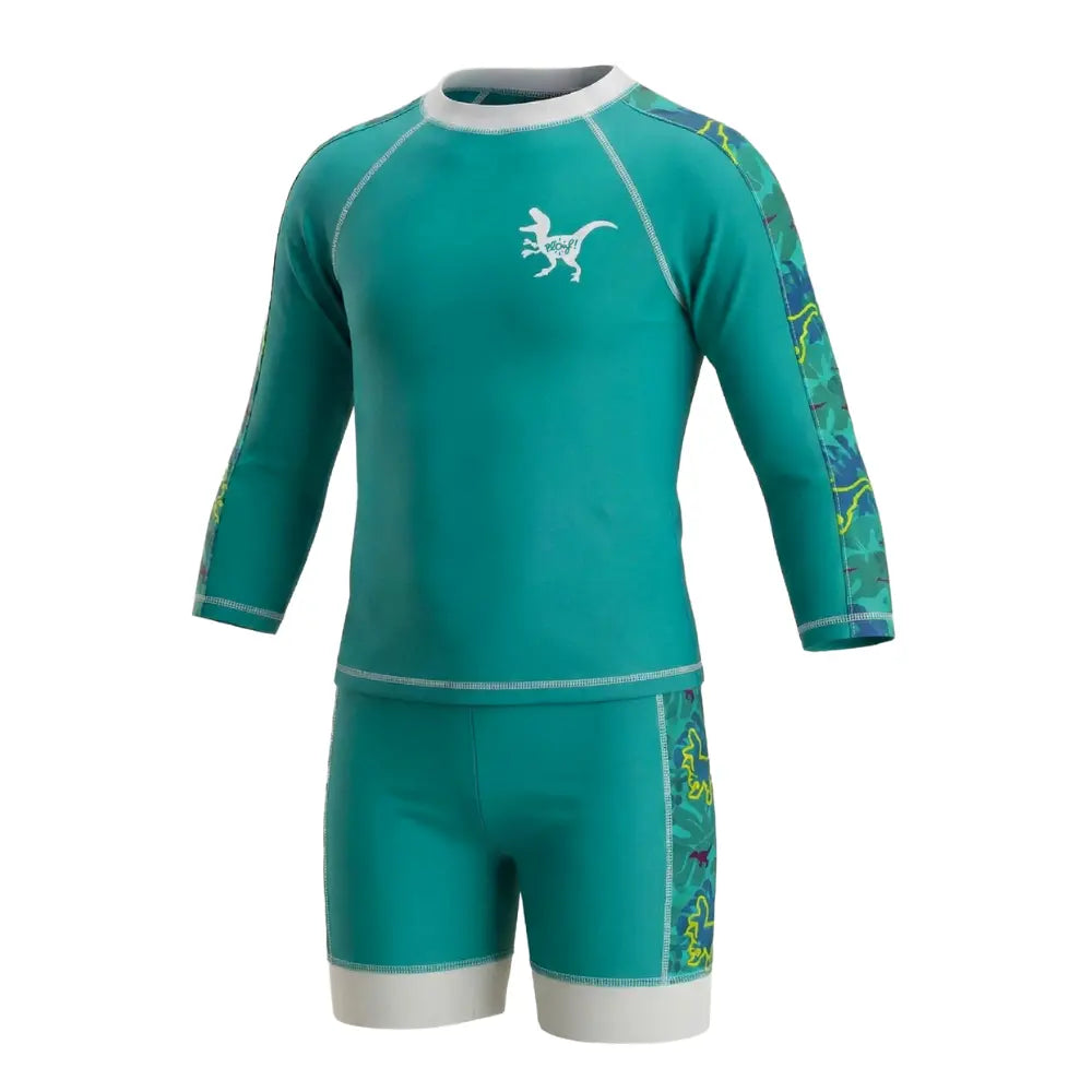 Ensemble Anti-UV garçon : Detente Plouf