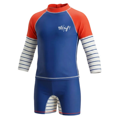 Ensemble Anti-UV garçon : Marin Plouf
