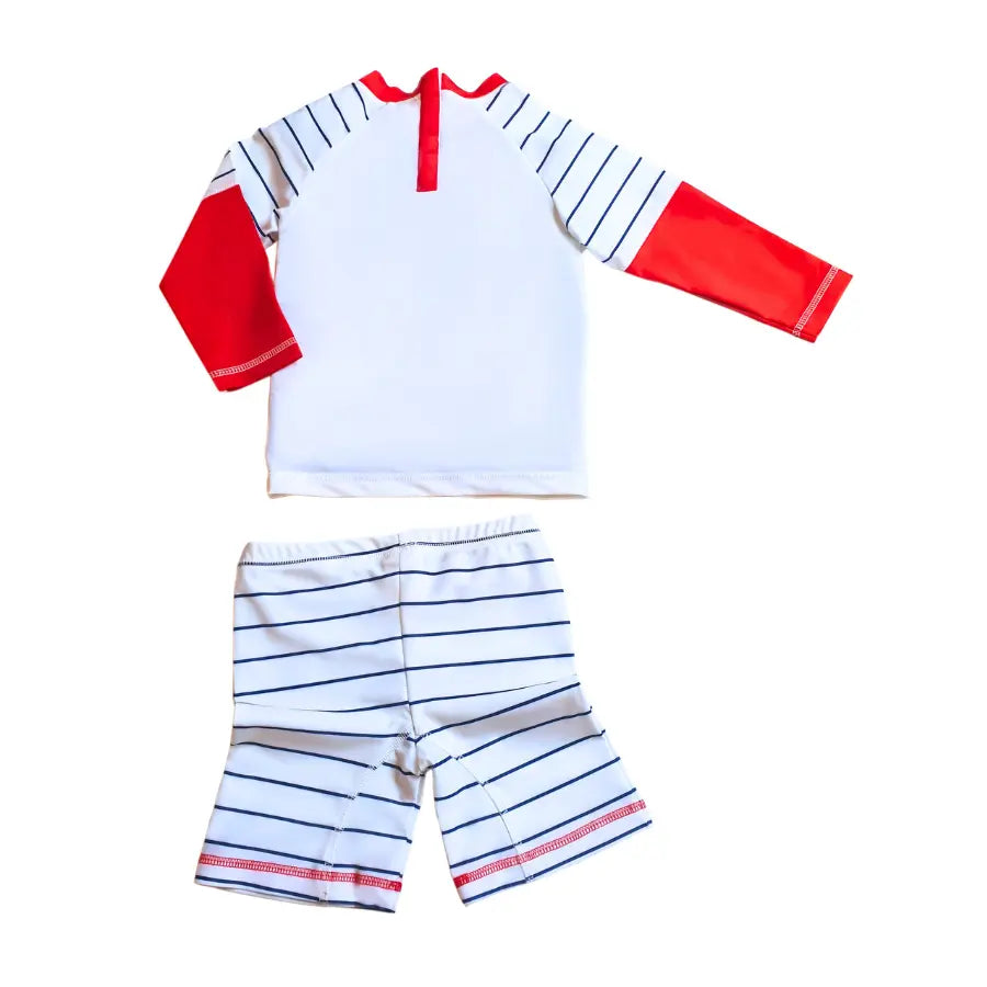 Ensemble enfant Anti-UV fille : Mimie (Copie) Plouf