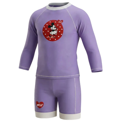 Ensemble enfant Anti-UV fille : Mimie Plouf