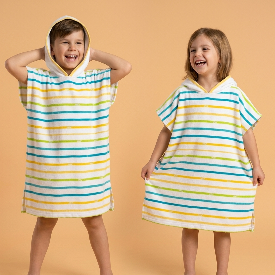 Badeponcho Summer Plouf!