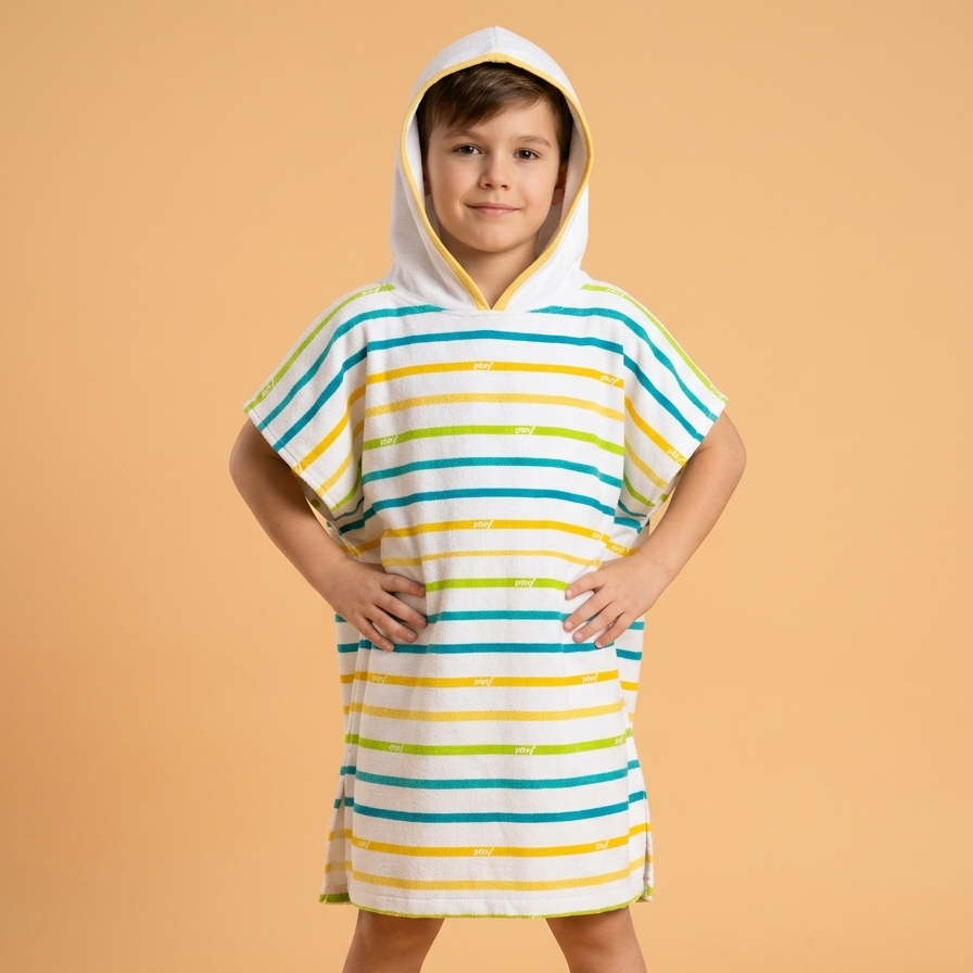Badeponcho Summer Plouf!