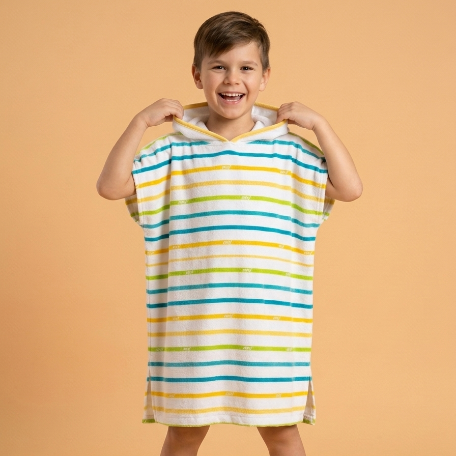 Badeponcho Summer Plouf!