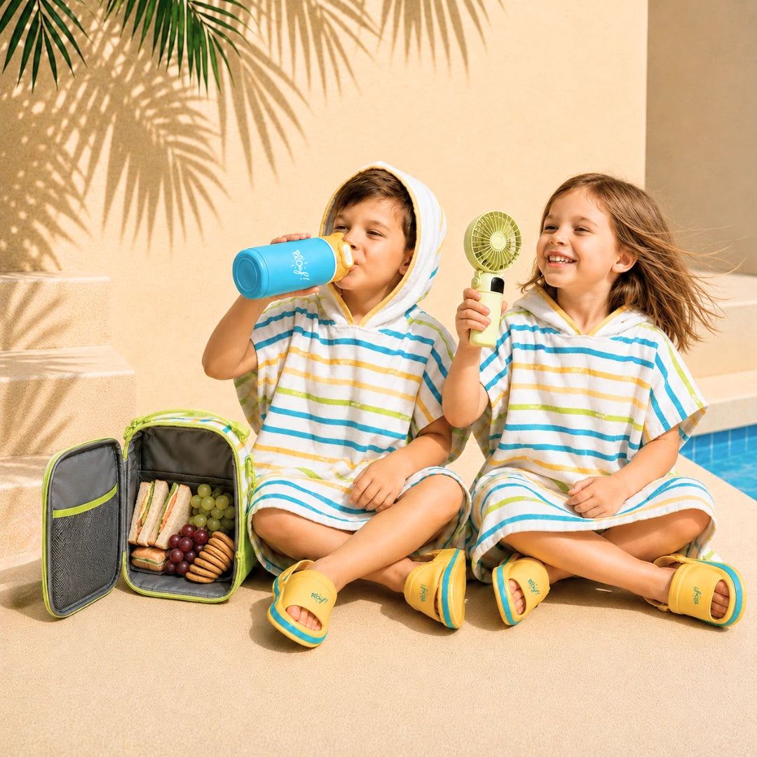 Kit Summer Fraîcheur Plouf Plouf!