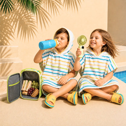 Kit Summer Fraîcheur Plouf Plouf!
